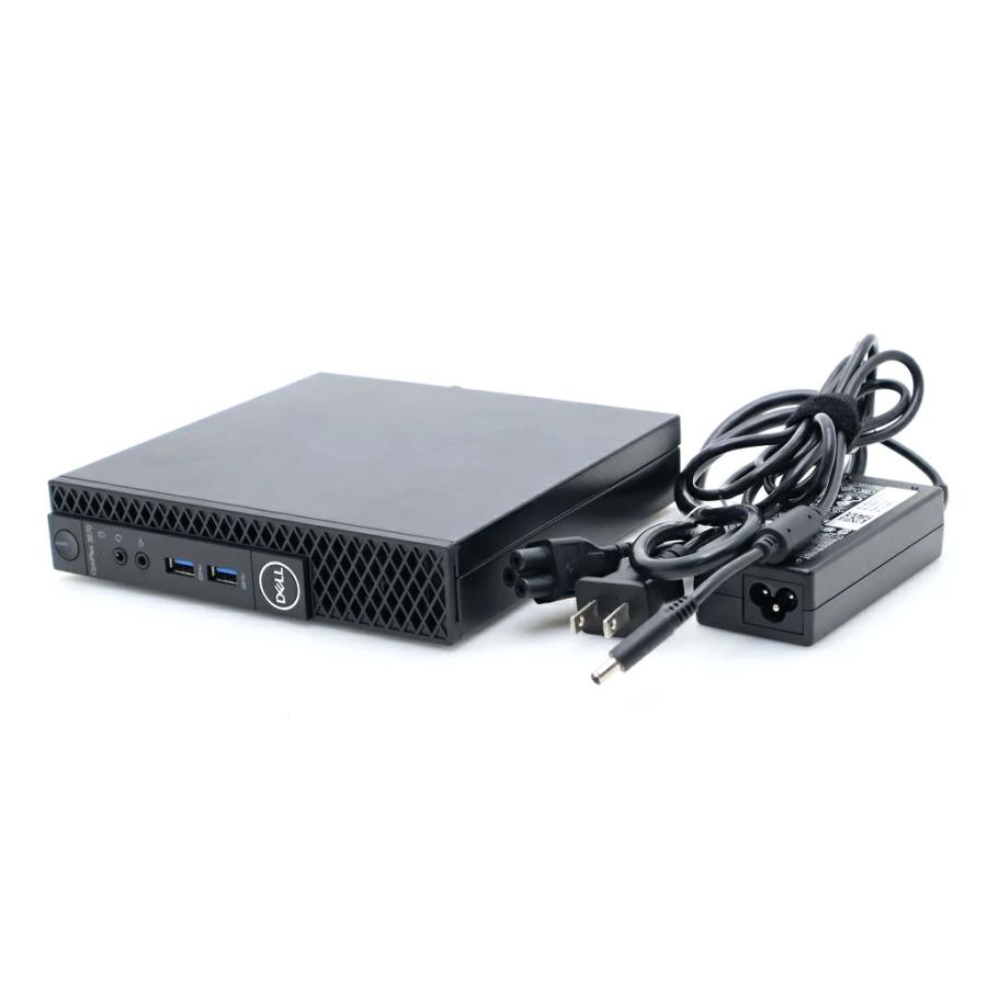 デスクトップ DELL OptiPlex 3070 Micro Core i5-9500T 2.2GHz 8GB