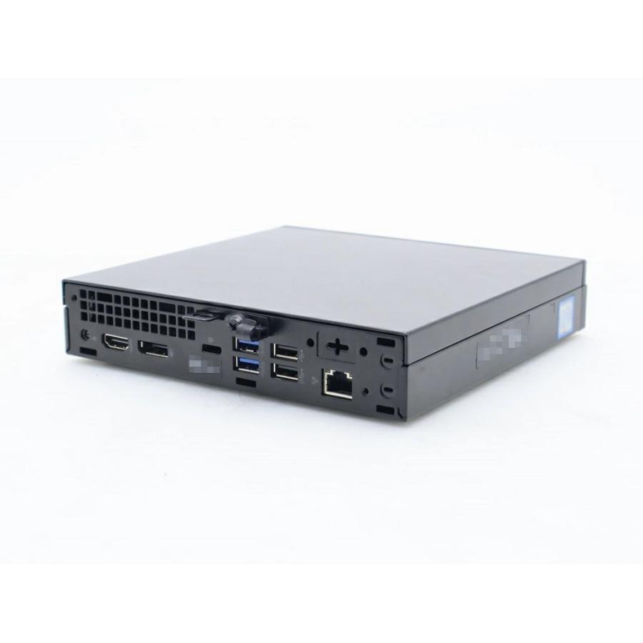 デスクトップパソコン　Optiplex3070　　i-5 メモリー8GB デスクトップ DELL OptiPlex 3070 Micro Core i5-9500T 2.2GHz 8GB