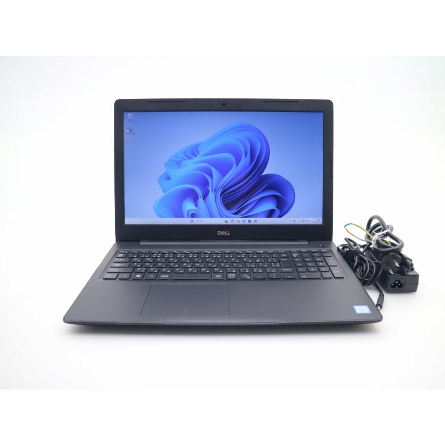 Latitude3590 i5/16GB/256GB/液晶一部表示不良　動作正常 DELL Latitude 3590 Core i5-8350U 1.7GHz 8GB 256GB(SSD) 15.6インチ