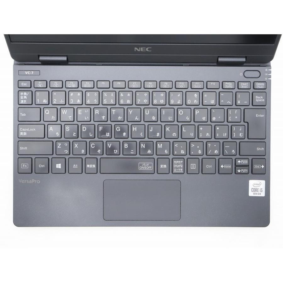 NEC VKT10/C-7 PC-VKT10CZG7 Core i5-10210Y 1GHz 8GB 256GB(NVMeSSD
