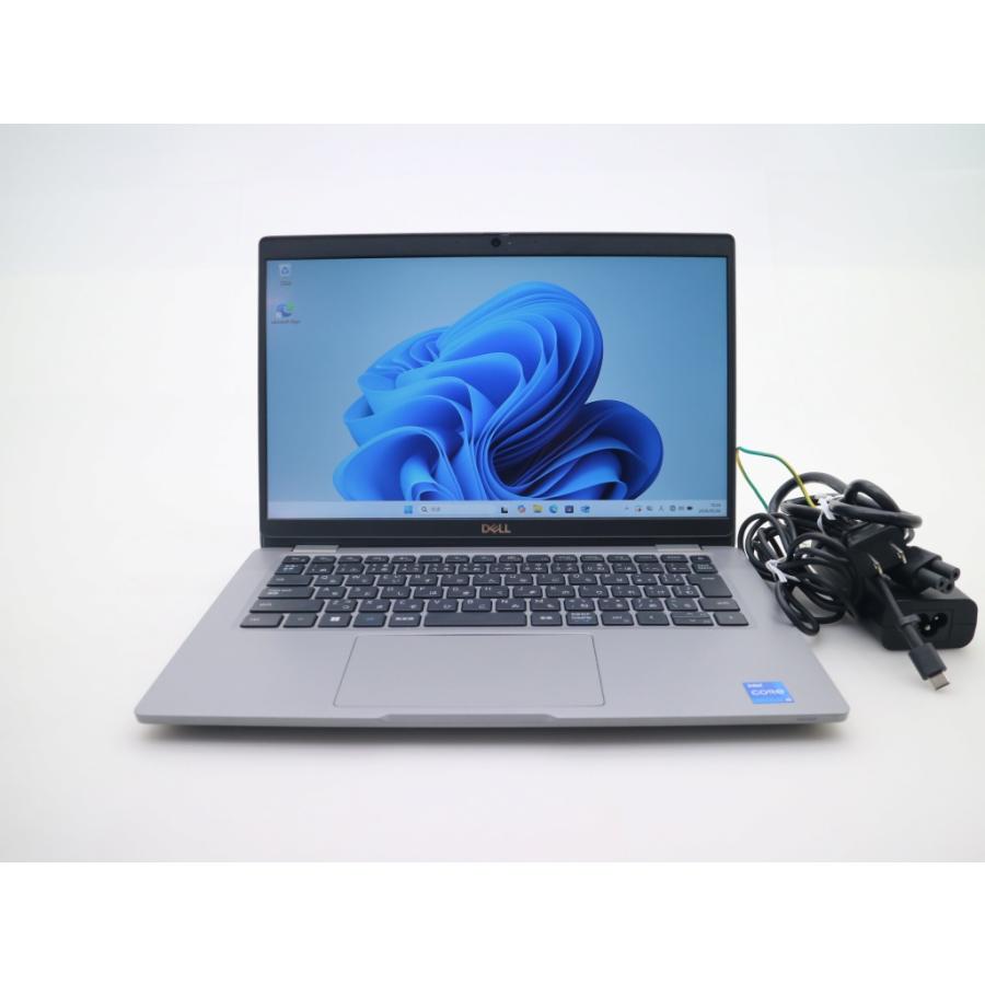 Windowsノート本体 Latitude 5320 i5-1145G7 8GB NVMe256GB DELL Latitude 5320 Core i5-1145G7 2.6GHz 8GB 256GB(NVMeSSD) 13.3