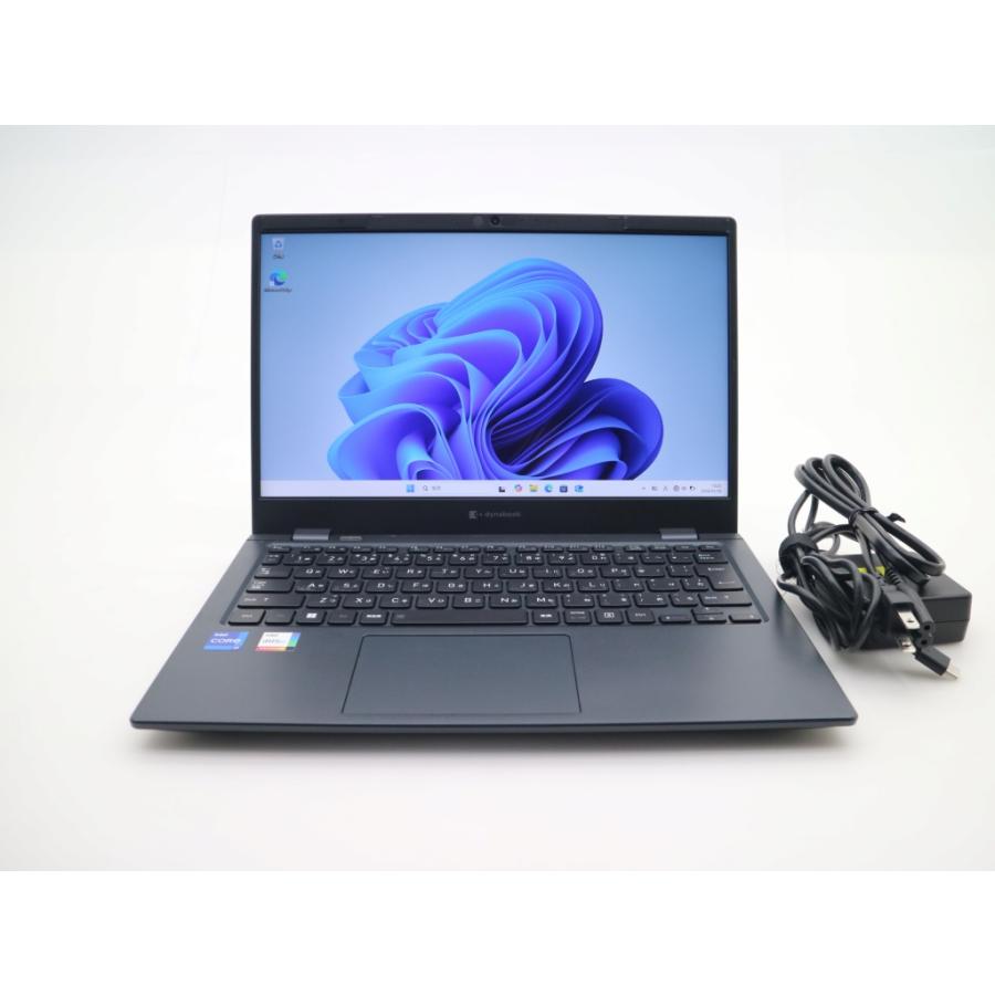 Windowsノート本体 Dynabook G83/HU i7-1165G7 16GB 256GB Dynabook dynabook G83/HU Core i7-1165G7 2.8GHz 16GB 512GB(NVMeSSD