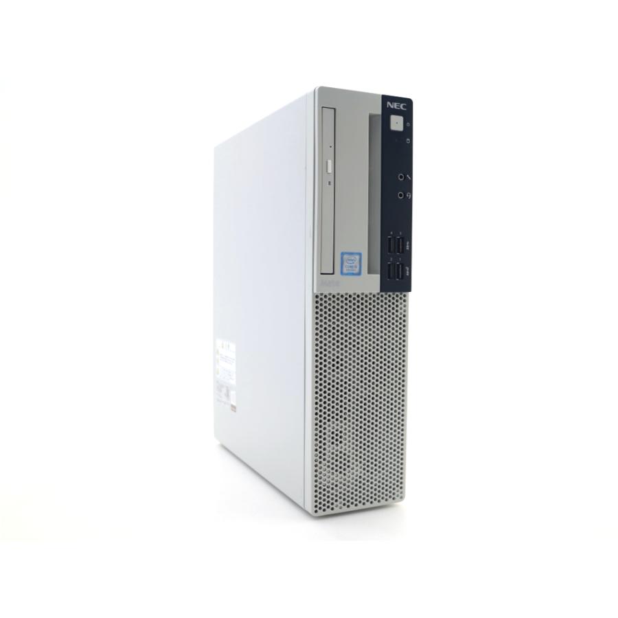 デスクトップ NEC MRL36/L-5 PC-MRL36LZGAAS5 Core i3-9100 3.6GHz 8GB