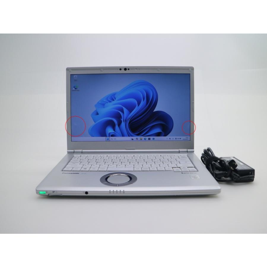 その他ノートPC本体 Let's note LV9 Core i5-10310U 16GB/256GB Panasonic Let's note CF-LV9 Core i5-10310U 1.7GHz 16GB 256GB