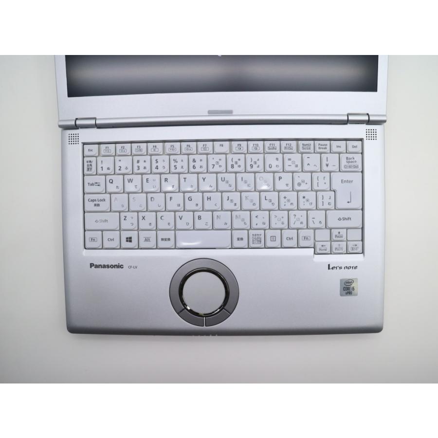 その他ノートPC本体 Let's note LV9 Core i5-10310U 16GB/256GB Panasonic Let's note CF-LV9 Core i5-10310U 1.7GHz 16GB 256GB