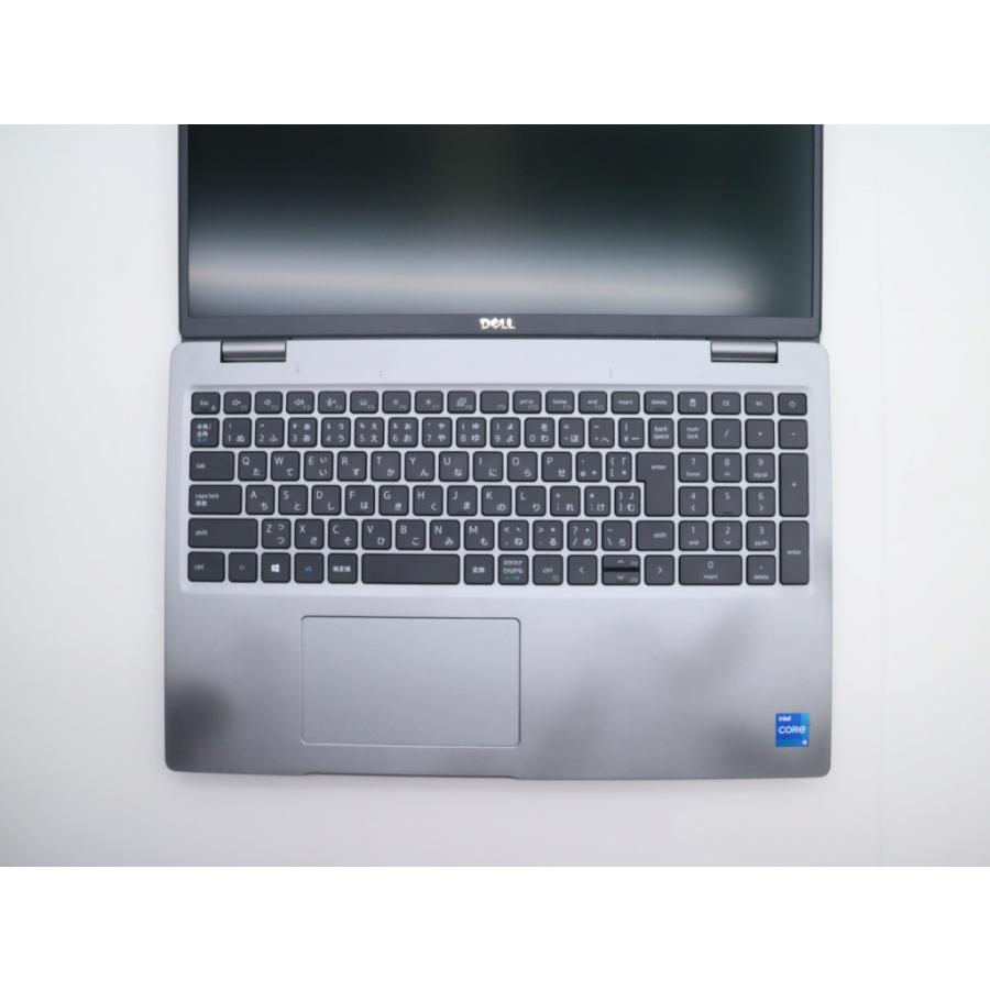 DELL Latitude 5520 Core i5-1135G7 2.4GHz 8GB 512GB(NVMeSSD) 15.6
