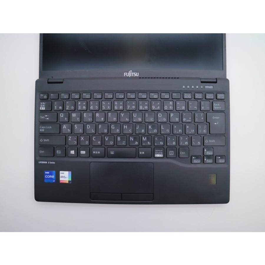 LIFEBOOK 富士通 LTE(SIMフリー) Bランク 中古 u9311/HX 富士通　11世代　Lifebook U9311/HX i5 第11世代 Windowsノート本体