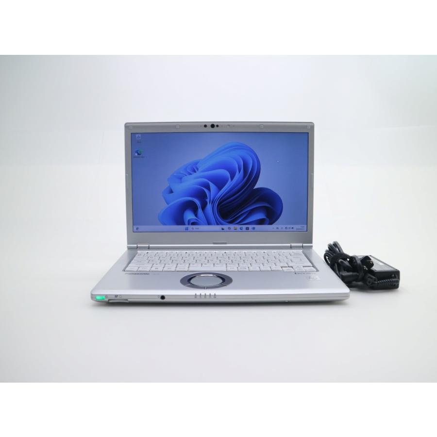 Panasonic Let's note CF-LV9 Core i5-10310U 1.7GHz 16GB 256GB