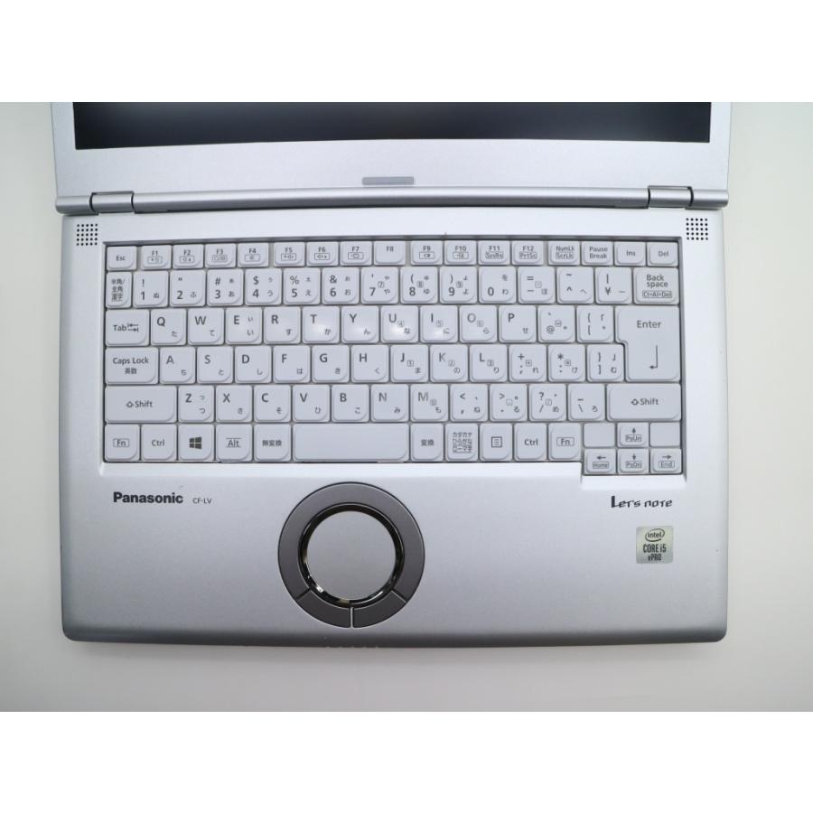 その他ノートPC本体 Let's note LV9 Core i5-10310U 16GB/256GB Panasonic Let's note CF-LV9 Core i5-10310U 1.7GHz 16GB 256GB