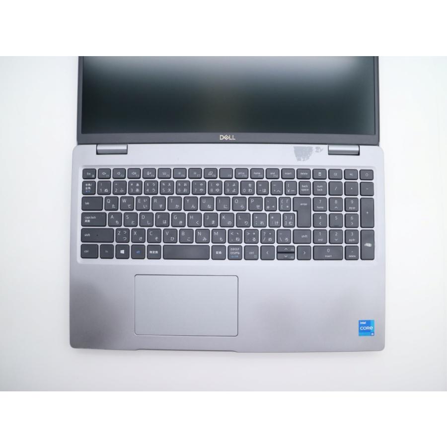 DELL Latitude 5520 Core i5-1135G7 2.4GHz 8GB 512GB(NVMeSSD) 15.6