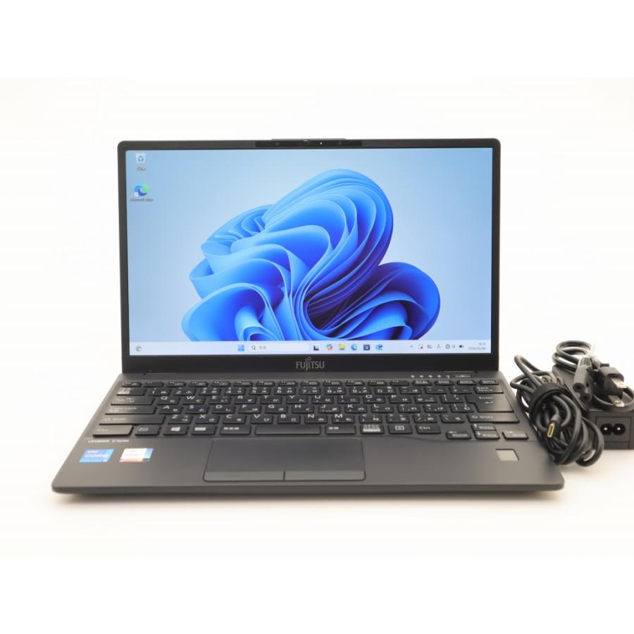 富士通LIFEBOOK U9311 i5-1135G7 8G 256GB 富士通 LIFEBOOK U9311/FX Core i5-1135G7 2.4GHz 8GB 256GB(NVMeSSD