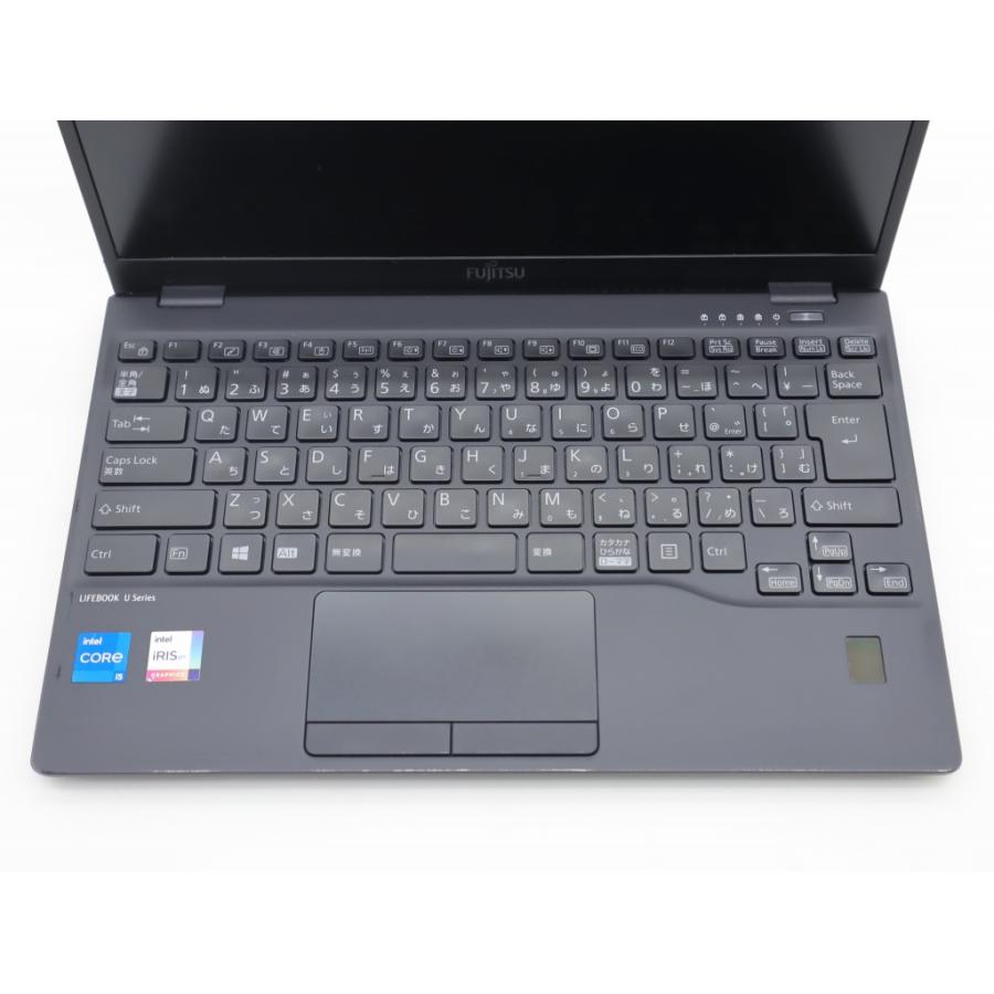 富士通 LIFEBOOK U9311/FX Core i5-1135G7 2.4GHz 8GB 256GB(NVMeSSD