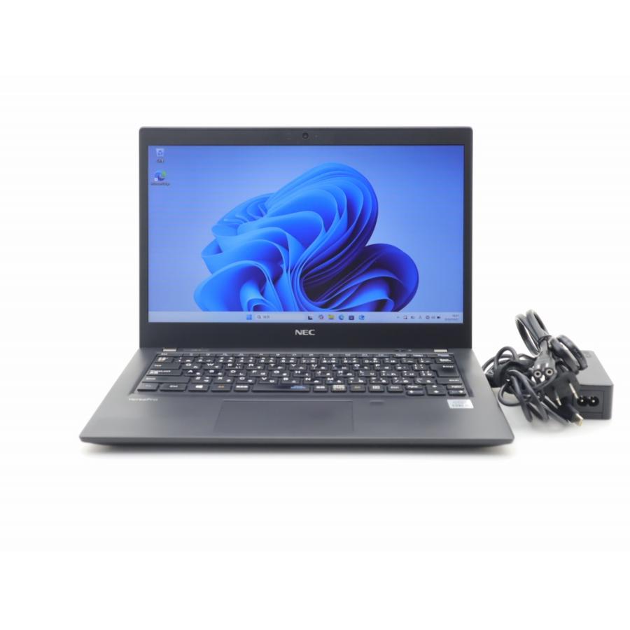 Windowsノート本体 NEC VKT16B-7 i5-10210u 8-256 (31) NEC PC-VKT16BZG7 Core i5-10210U 1.6GHz 8GB 256GB(NVMeSSD) 13.3