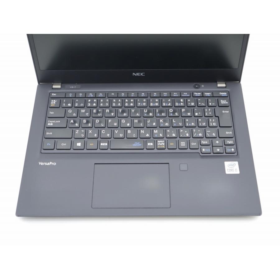 Windowsノート本体 NEC VKT16B-7 i5-10210u 8-256 (31) NEC PC-VKT16BZG7 Core i5-10210U 1.6GHz 8GB 256GB(NVMeSSD) 13.3