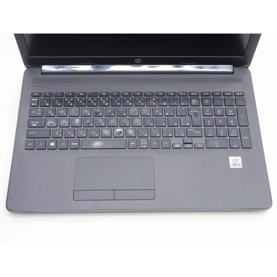 HP 10世代 250G7 i3 1005G1 8GB　SSD256GB Notebook Hp 256g8 Core I3-1005g1 Memoria 8gb Ssd 256gb Tela 15