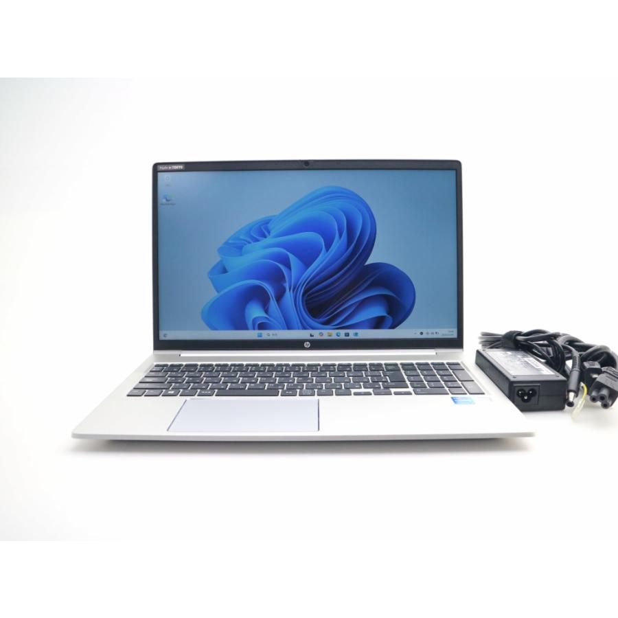 hp ProBook 450 G8 Core i5-1135G7 2.4GHz 8GB 256GB(NVMeSSD) 15.6