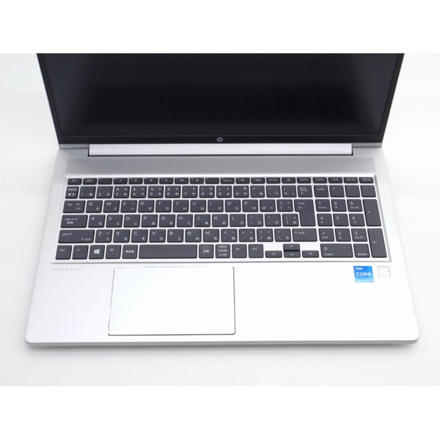 Windowsノート本体 HP ProBook 450G8 i5 / 8GB / 256GB hp ProBook 450 G8 Core i5-1135G7 2.4GHz 8GB 256GB(NVMeSSD) 15.6