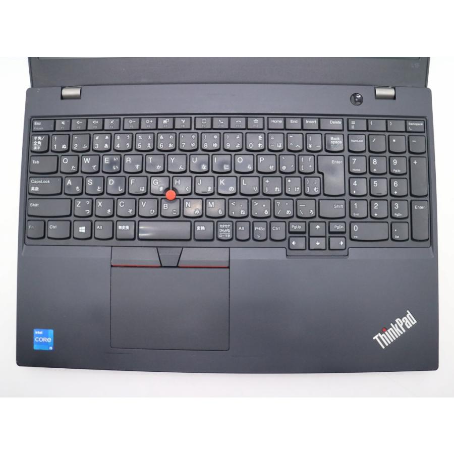 i5 Core Gen2 L15 ThinkPad Lenovo Windowsノート本体 256GB 256GB(NVMeSSD 16GB 2.4GHz i5-1135G7 Core 2 Gen L15 ThinkPad Lenovo 2 Windowsノート本体