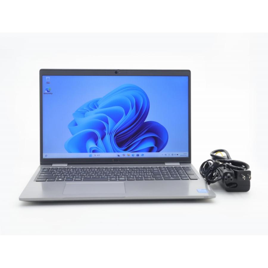 DELL Latitude 5520 Core i5-1135G7 2.4GHz 16GB 512GB(NVMeSSD) 15.6