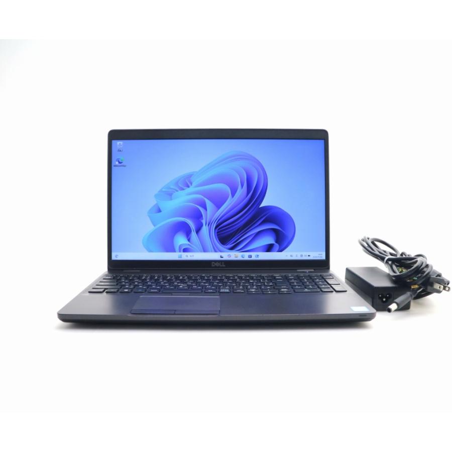 DELL Latitude 5501 Core i5-9300H 2.4GHz 16GB 256GB(NVMeSSD) 15.6