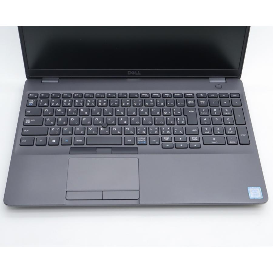 DELL Latitude 5501 Core i5-9300H 2.4GHz 16GB 256GB(NVMeSSD) 15.6