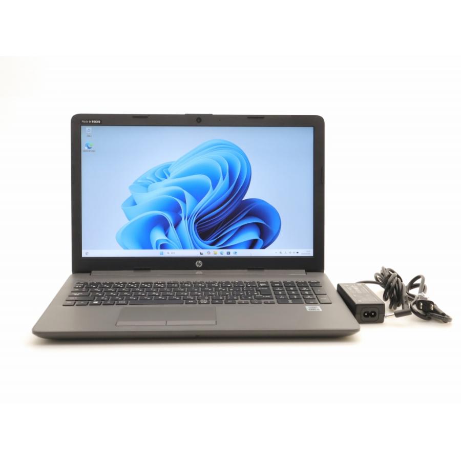 hp 250 G7 Notebook PC Core i5-1035G1 1GHz 8GB 512GB(NVMeSSD) DVD+-