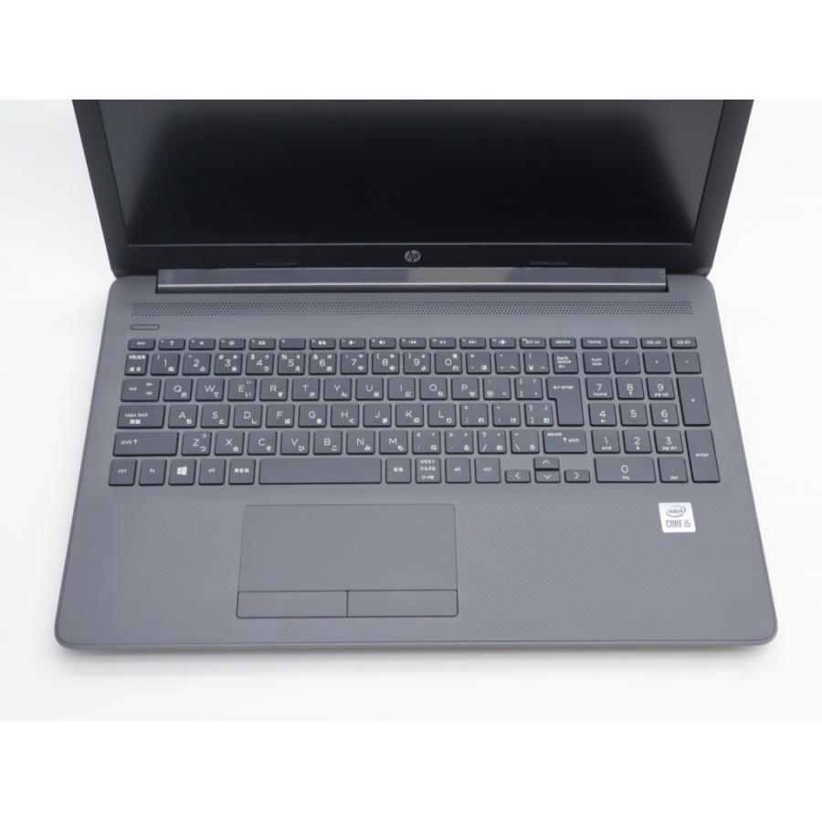 hp 250 G7 Notebook PC Core i5-1035G1 1GHz 8GB 512GB(NVMeSSD) DVD+-