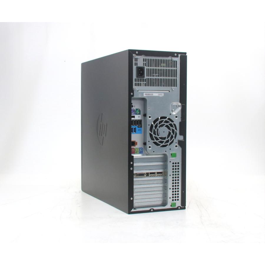 HP Z420 ワークステーション Quadro K4000 デスクトップ hp Z420 Workstation Xeon E5-1620 3.6GHz 16GB 256B(SSD