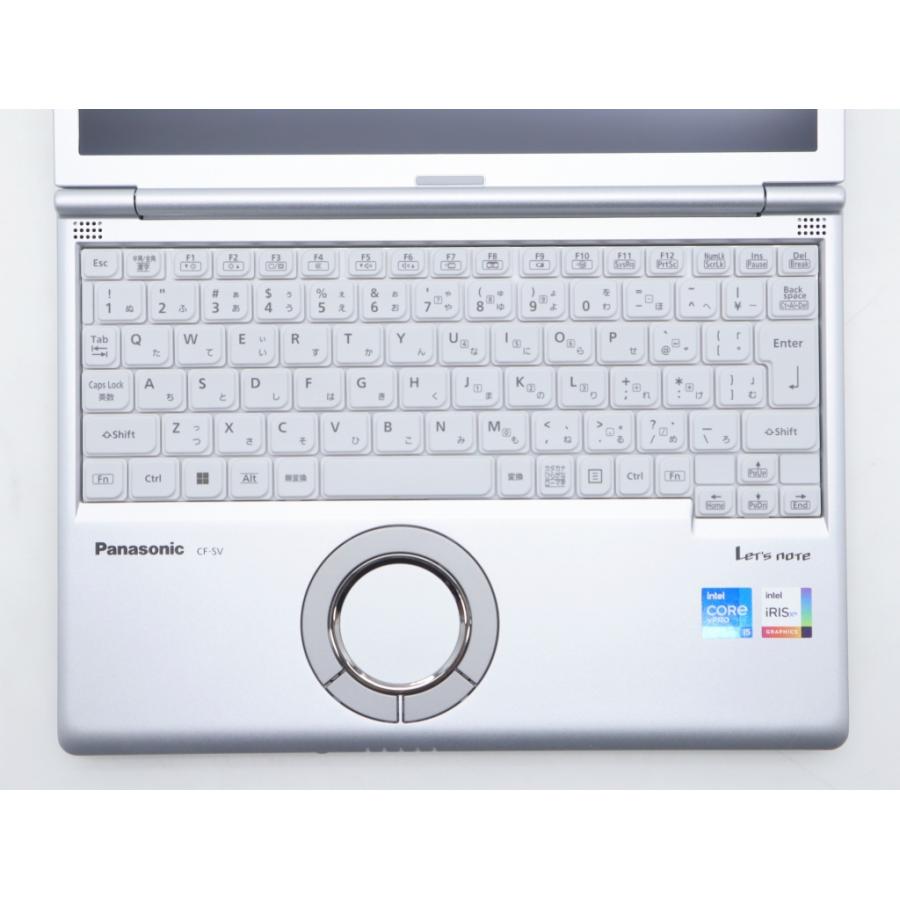 Panasonic CF-SV1RDLKS Core i5-1145G7 2.6GHz 16GB 256GB(NVMeSSD