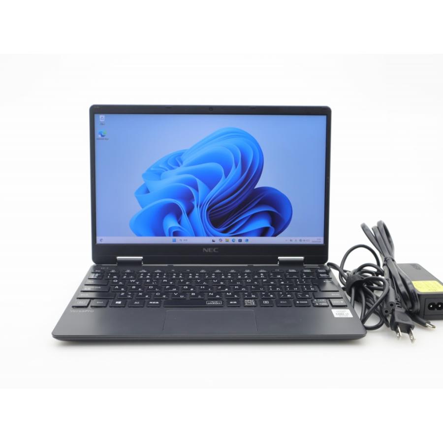 NEC PC-VKV12CZG7 Core i7-10510Y 1.2GHz 8GB 512GB(NVMeSSD) 12.5