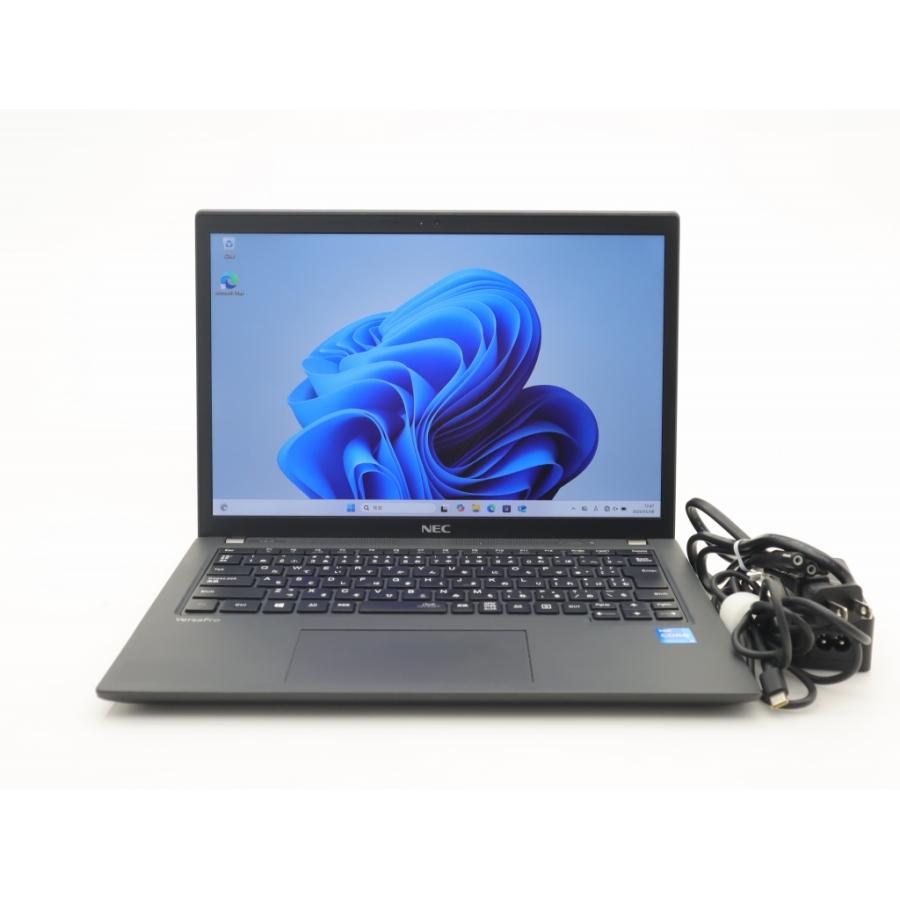 NEC PC-VKT42BZGA Core i5-1135G7 2.4GHz 8GB 256GB(NVMeSSD) 13.3