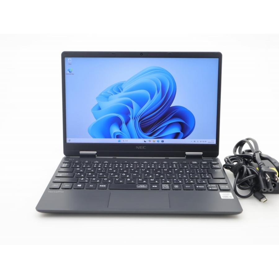 パソコン NEC PC-VKT10CGG6VD6 Core i5 10210Y 1GHz/8GB/128GB(SSD