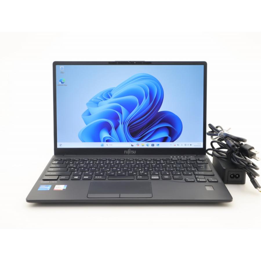 富士通LIFEBOOK U9311/FX i5-1135G7 8G 256GB 富士通 LIFEBOOK U9311/FX Core i5-1135G7 2.4GHz 8GB 256GB(NVMeSSD