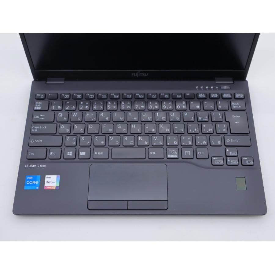 富士通 LIFEBOOK U9311/FX Core i5-1135G7 2.4GHz 8GB 256GB(NVMeSSD