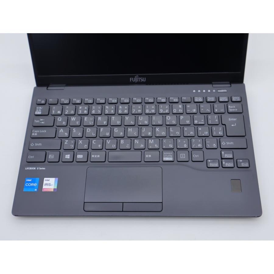 富士通 LIFEBOOK U9311/FX Core i5-1135G7 2.4GHz 8GB 256GB(NVMeSSD