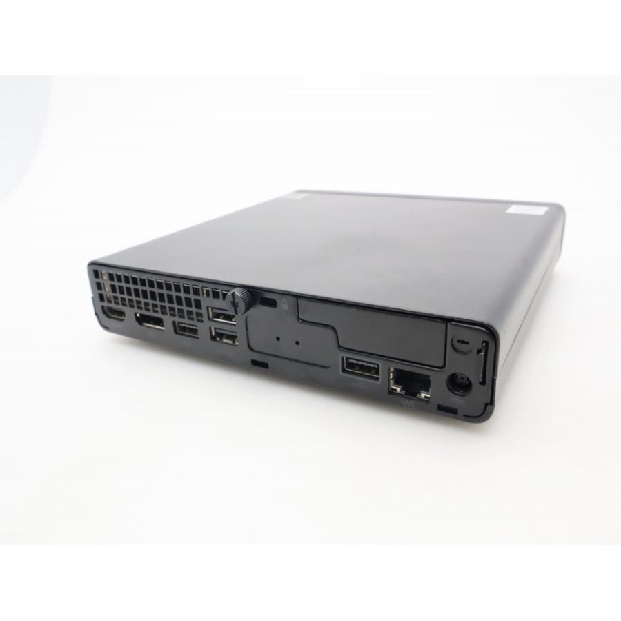 デスクトップ hp ProDesk 400 G6 DM Core i5-10500T 2.3GHz 8GB 256GB