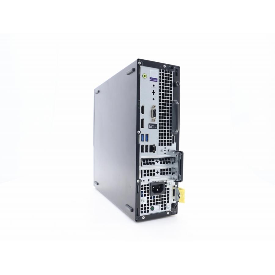 Dell OptiPlex 3060 デスクトップPC 本体 デスクトップ DELL OptiPlex 3060 SFF Core i5-8400 2.8GHz 8GB 256GB