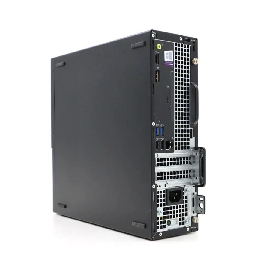 デスクトップ DELL OptiPlex 3050 SFF Core i5-6500 3.2GHz 8GB 256GB