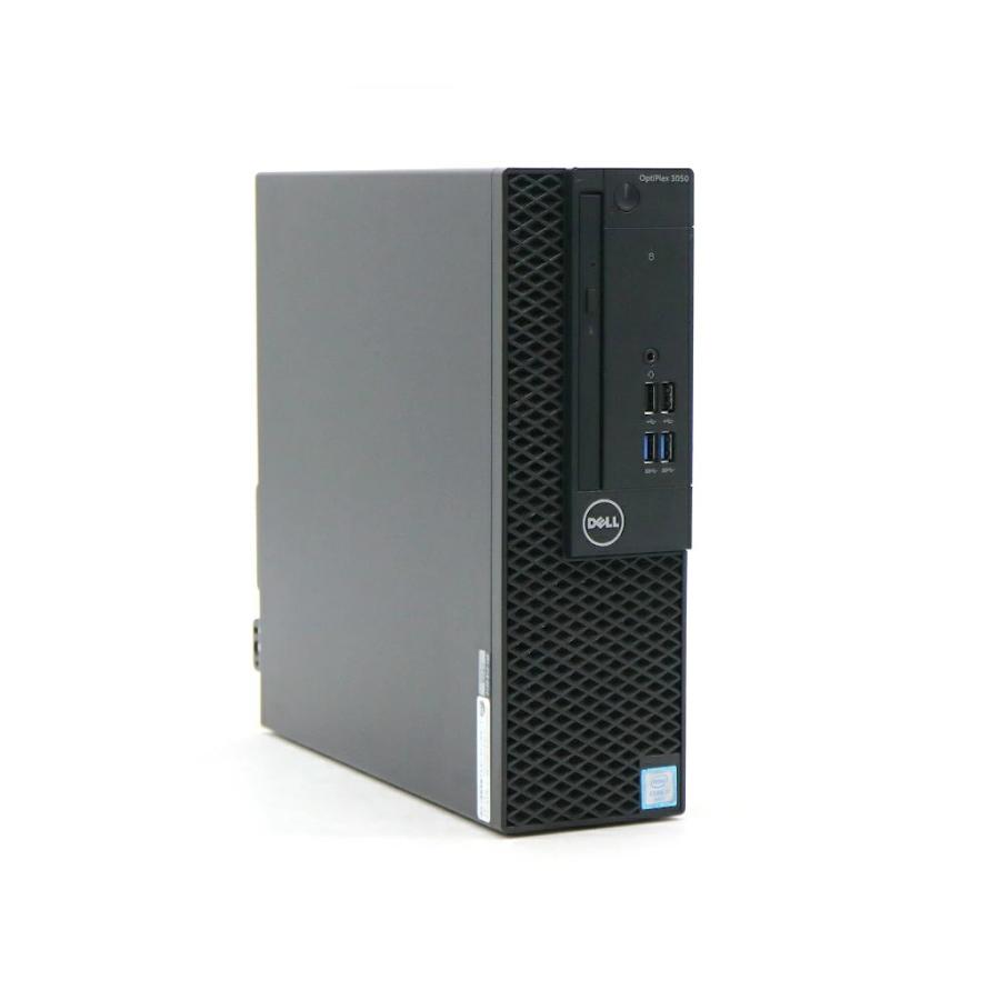 デスクトップ DELL OptiPlex 3050 SFF Core i7-6700 3.4GHz 8GB 256GB