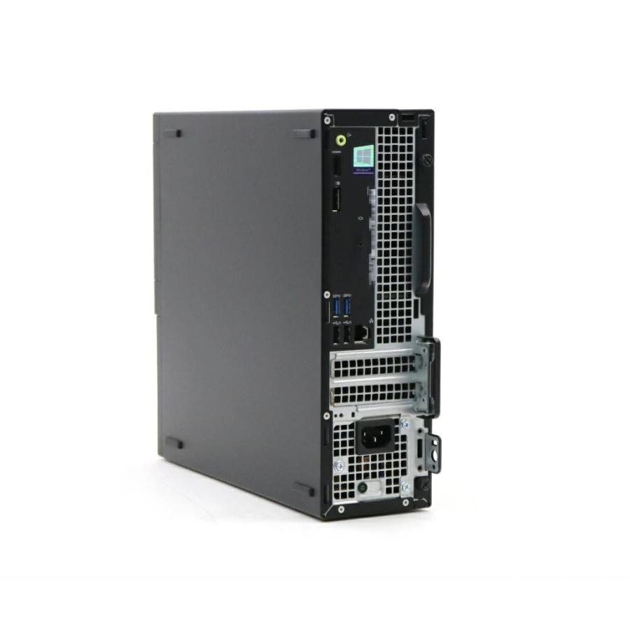 DELL OptiPlex 3050 i7 6700 SSD 256Gメモリ8G デスクトップ DELL OptiPlex 3050 SFF Core i7-6700 3.4GHz 8GB 256GB