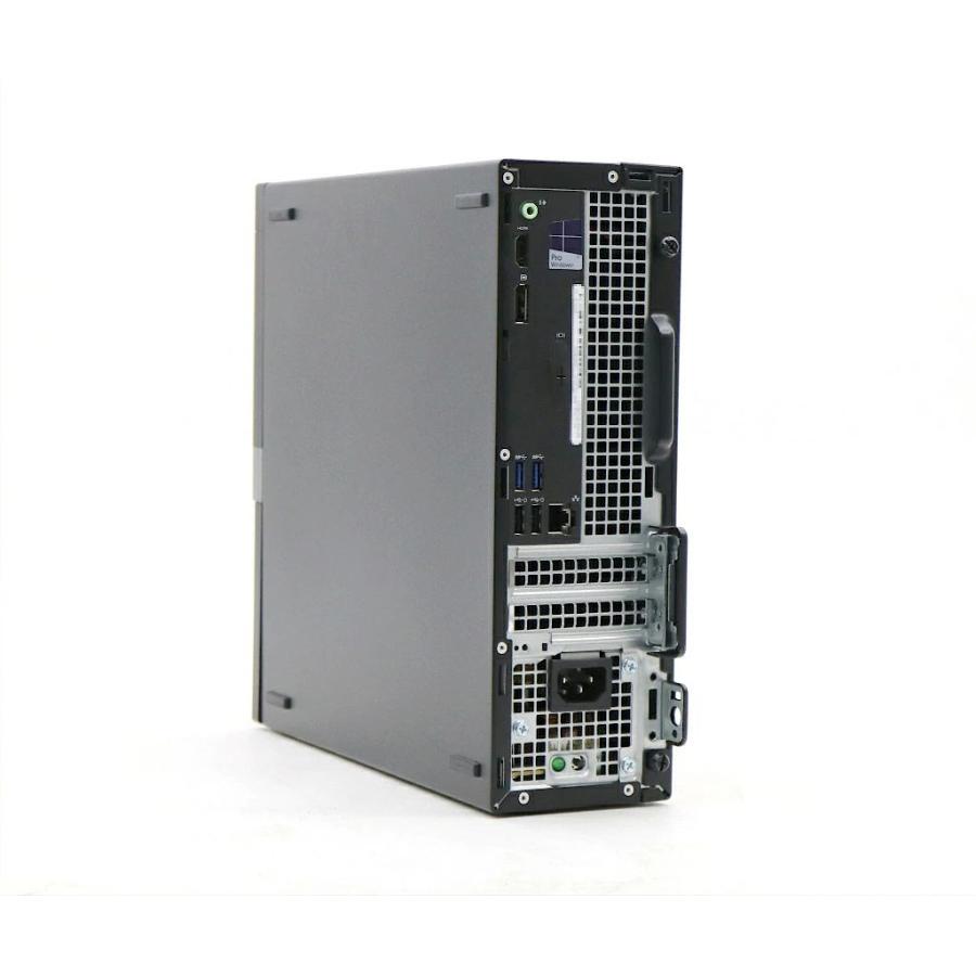 デスクトップ DELL OptiPlex 3040 SFF Core i5-6500 3.2GHz 8GB 256GB