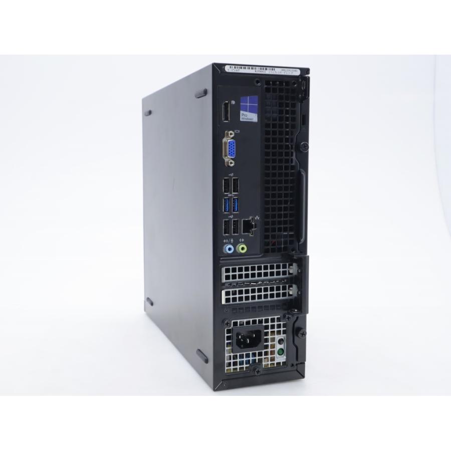 デスクトップ DELL OptiPlex 3020 SFF Core i5-4590 3.3GHz 4GB 500GB