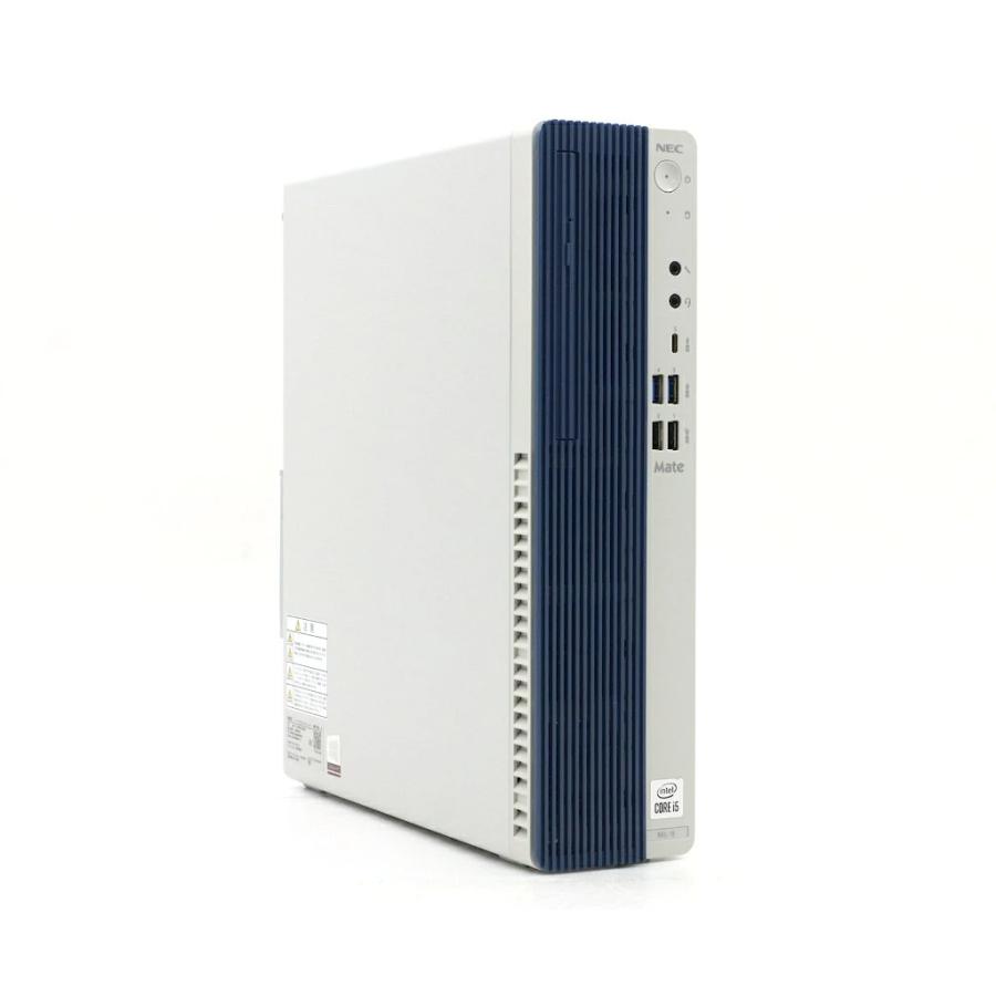 デスクトップ NEC MRT29/L-9 PC-MRT29LZGACZ9 Core i5-10400 2.9GHz