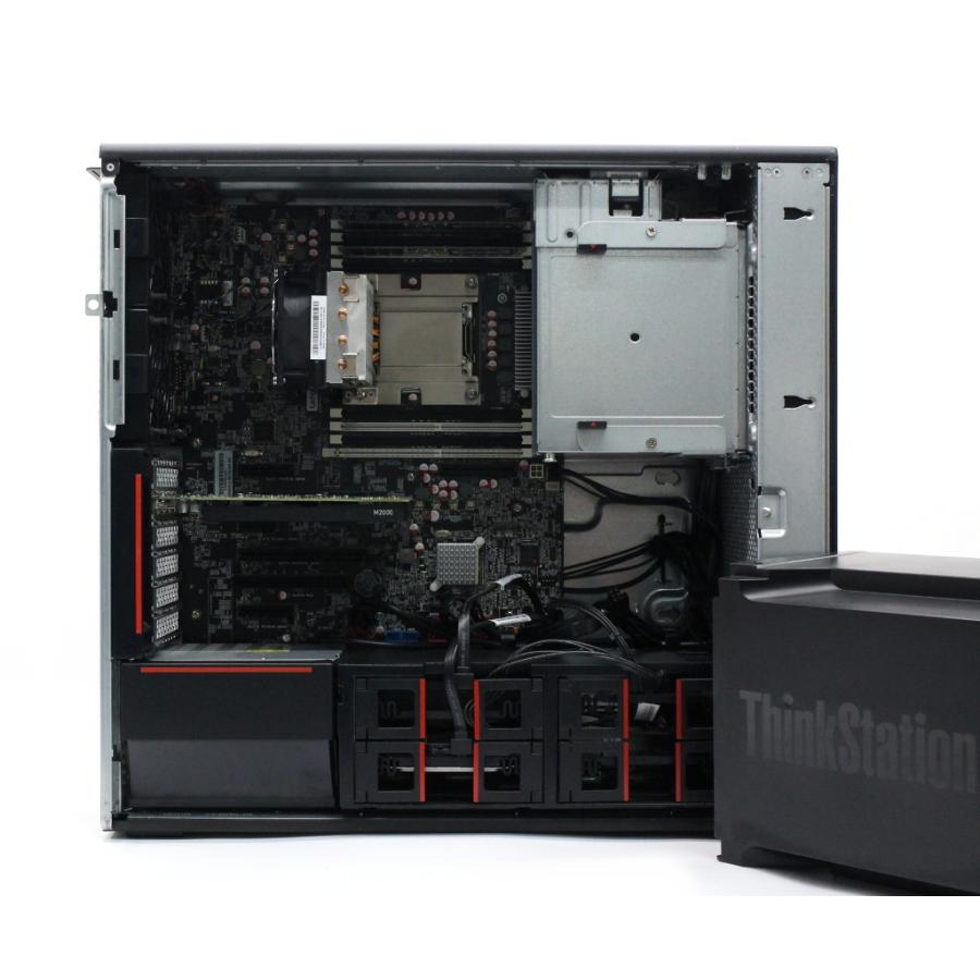 Lenovo ThinkStation P510 Xeon E5-1620 v4 3.50GHz 32GB 512GB