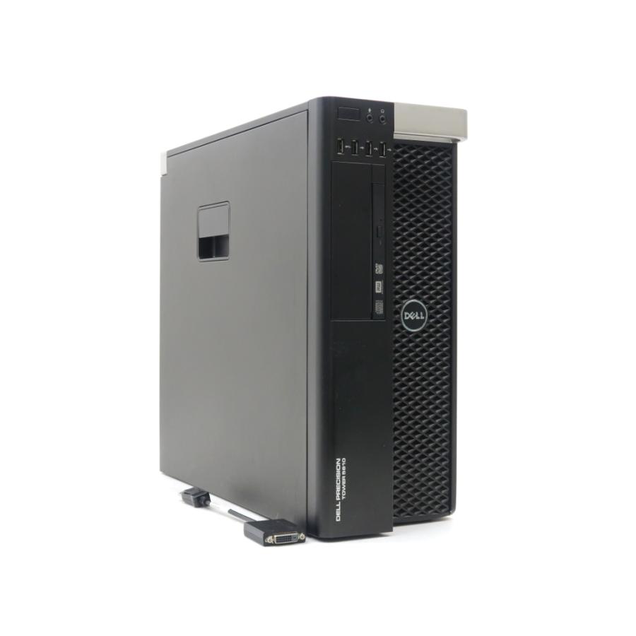 デスクトップパソコン DELL Precision Workstation Tower 5810 Xeon E5 