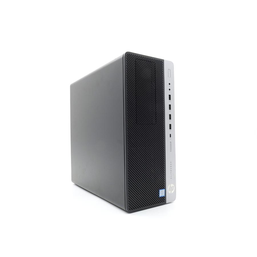 Windowsデスクトップ HP EliteDesk 800 G4 TWR / i7 8700 / 64GB hp EliteDesk 800 G4 TWR Core i7-8700 3.2GHz 16GB 256GB(M.2