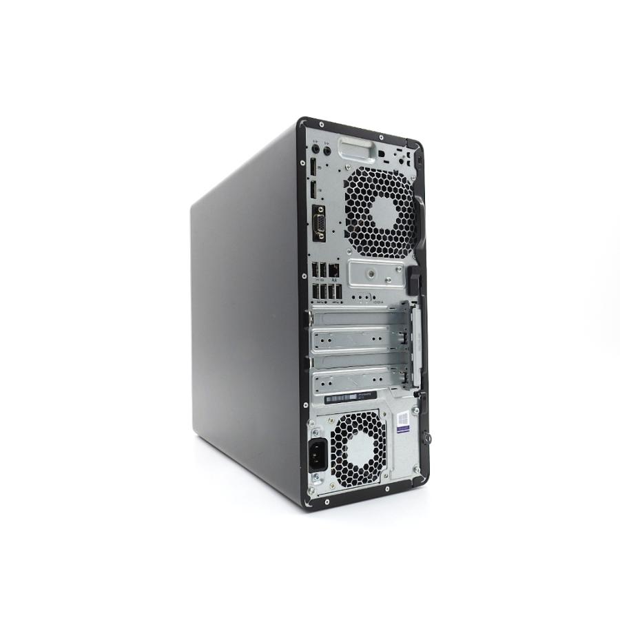 hp EliteDesk 800 G4 TWR Core i7-8700 3.2GHz 16GB 256GB(M.2