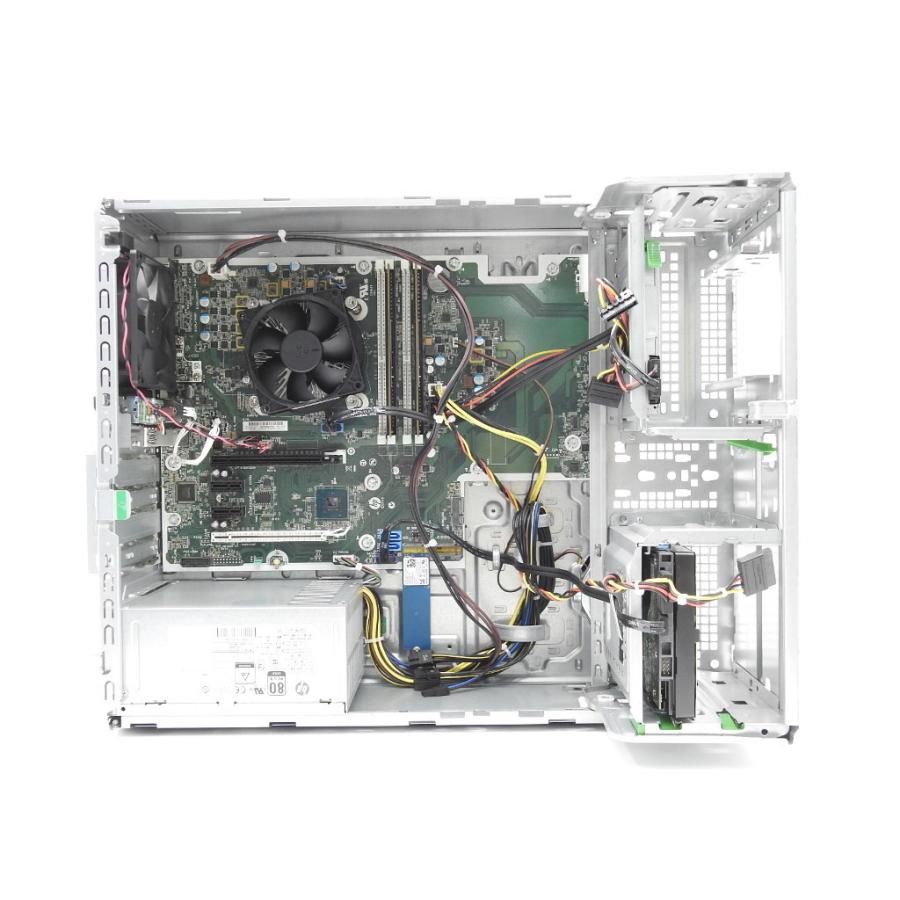 Windowsデスクトップ HP EliteDesk 800 G4 i7-8700 16GB HP EliteDesk 800 G4 SFF Refurbished Desktop PC, Intel i7-8700