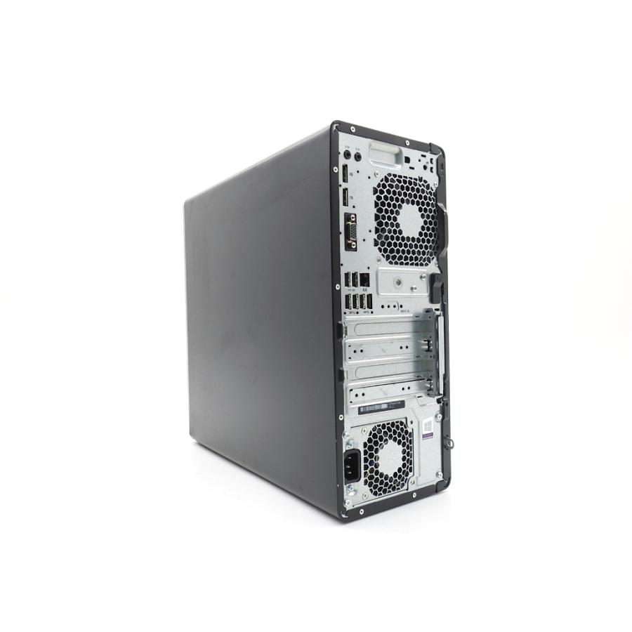 hp EliteDesk 800 G4 TWR Core i7-8700 3.2GHz 16GB 512GB(M.2 NVMe