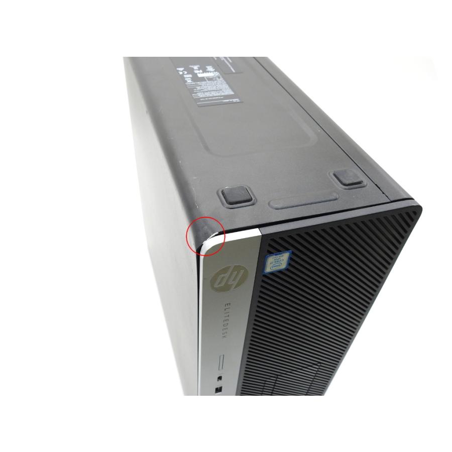 Windowsデスクトップ i7 8700 16GB SSD 512GB office HP G4 TWR デスクトップ hp EliteDesk 800 G4 TWR Core i7-8700 3.2GHz
